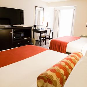 Queen Room Two Queen Beds Non-Smoking